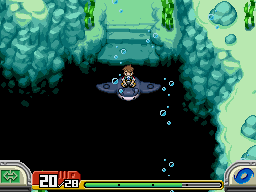 Hướng dẫn Pokemon Ranger Batonnage Underwatersurf