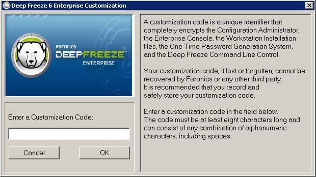 Deep Freeze Enterprise Edition 1