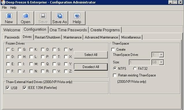 Deep Freeze Enterprise Edition 2
