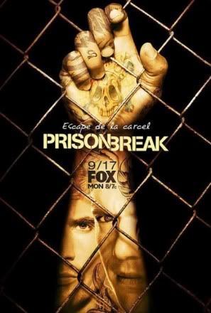 Prison Break - Vượt Ngục : Siêu phẩm US ko thể bỏ qua (Hành động / Kịch tính) !! Prison_break_ver4_poster