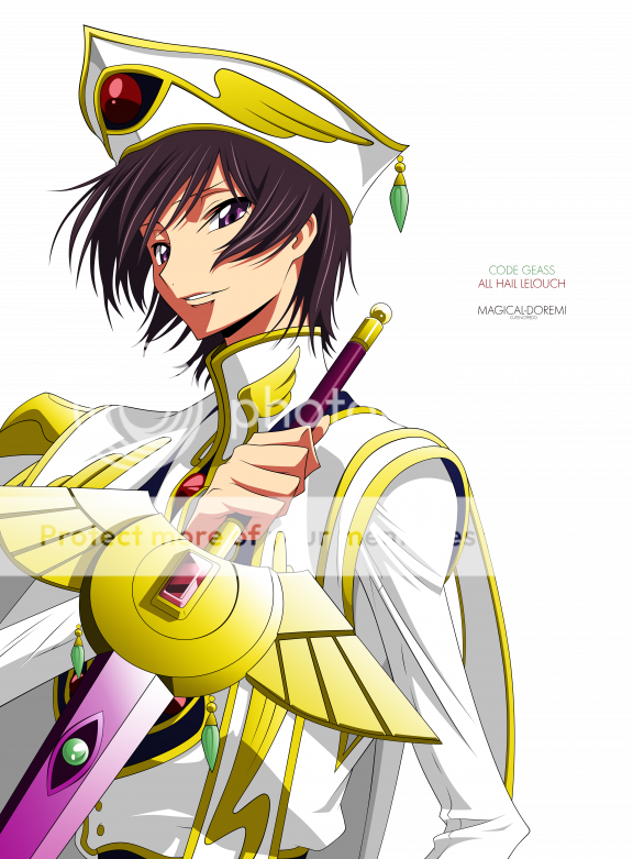 Arvid Knight Lelouch