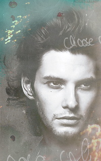 Ben Barnes. Avben7