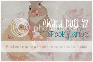 Les awards reus! Awardspooky