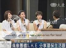 [28.6.08]S.H.E shares ways on keeping the earth green MjAwODA2MjhfMTkwMDdfMjEzXzE1NS5KUEc