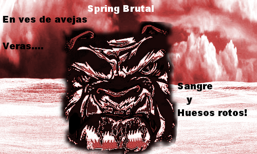 logo del ppv! Spring