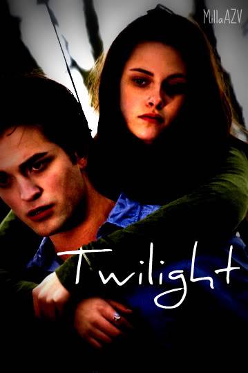 [Twil'movie] Banner-picture. Twilight