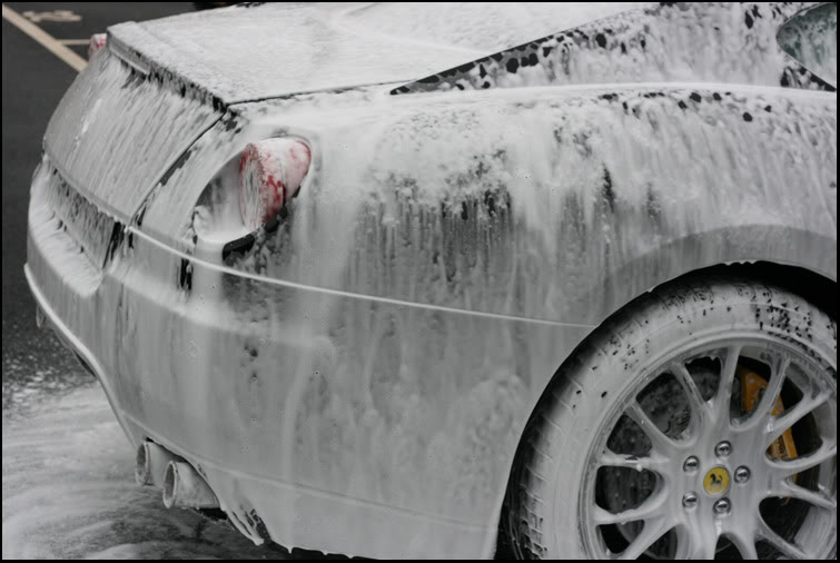 Detail - 599 GTB FIORANO 0104