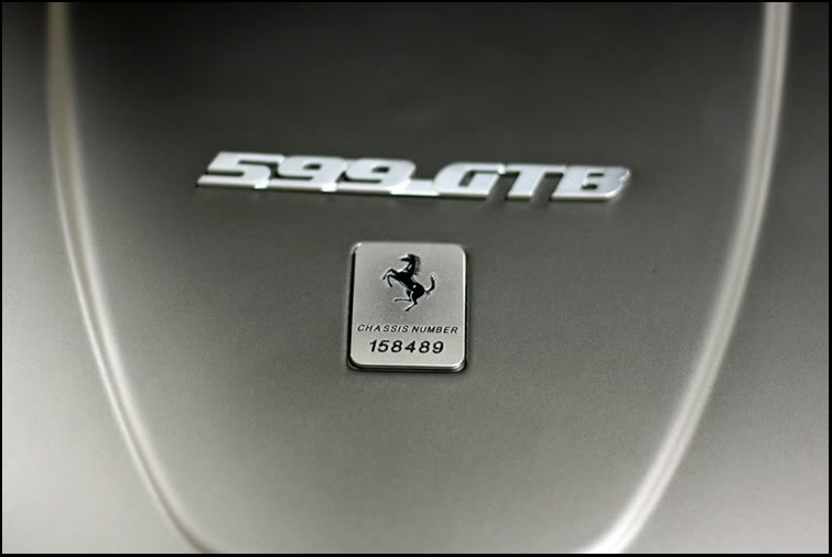 Detail - 599 GTB FIORANO 0167