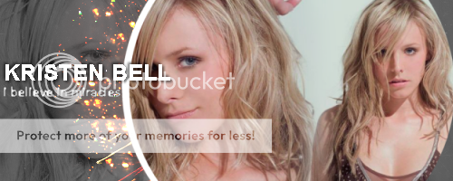 Alice's Graphics... KristenBell1