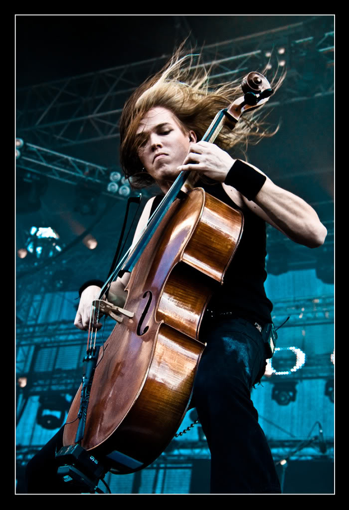 Fotos: Apocalyptica Apocalyptica