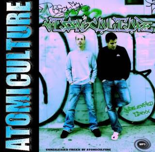 AtomiCulture - New Album 2009 ATOMICULTURE