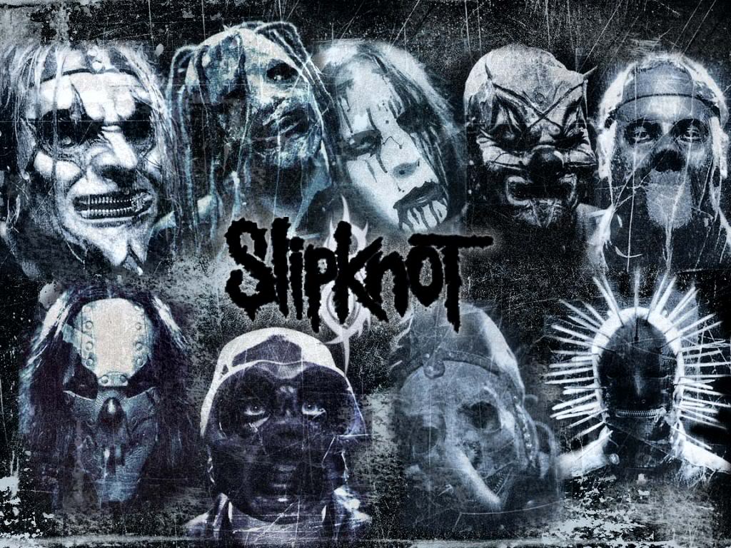 metal core ko nghe hơi phí Slipknot20Black