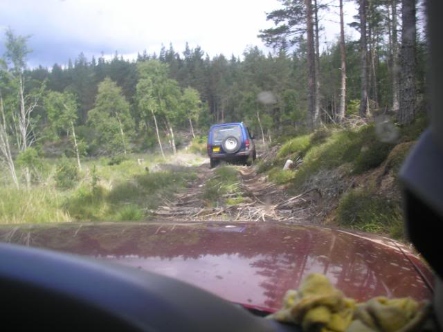 Piccys from the last 4x4 day P6070020