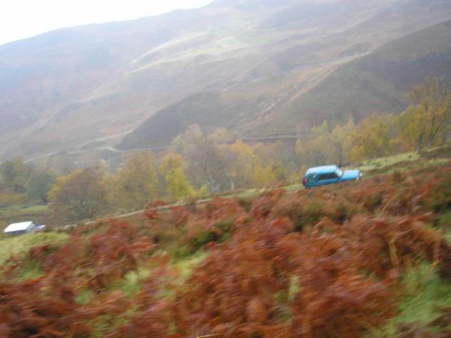 Corrieyairack Pass Charity Run PA250023