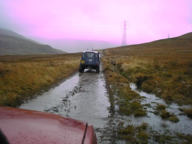 Corrieyairack Pass Charity Run PA250047