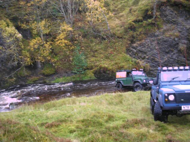 Corrieyairack Pass Charity Run PA250059