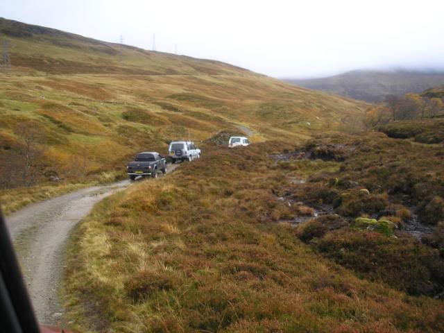 Corrieyairack Pass Charity Run PA250067