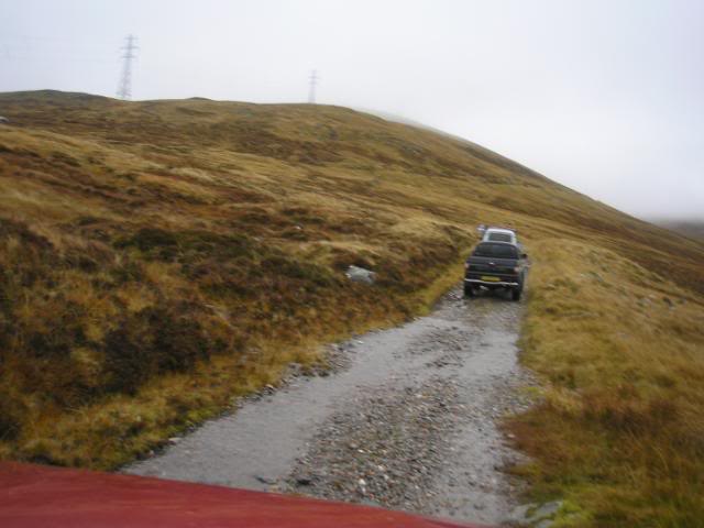 Corrieyairack Pass Charity Run PA250078