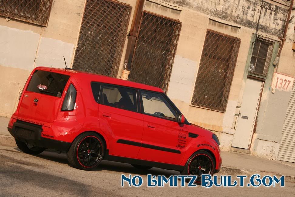 Kia Soul Project IMG_4930