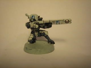 For the Greater Good of the Imperium! Tau1