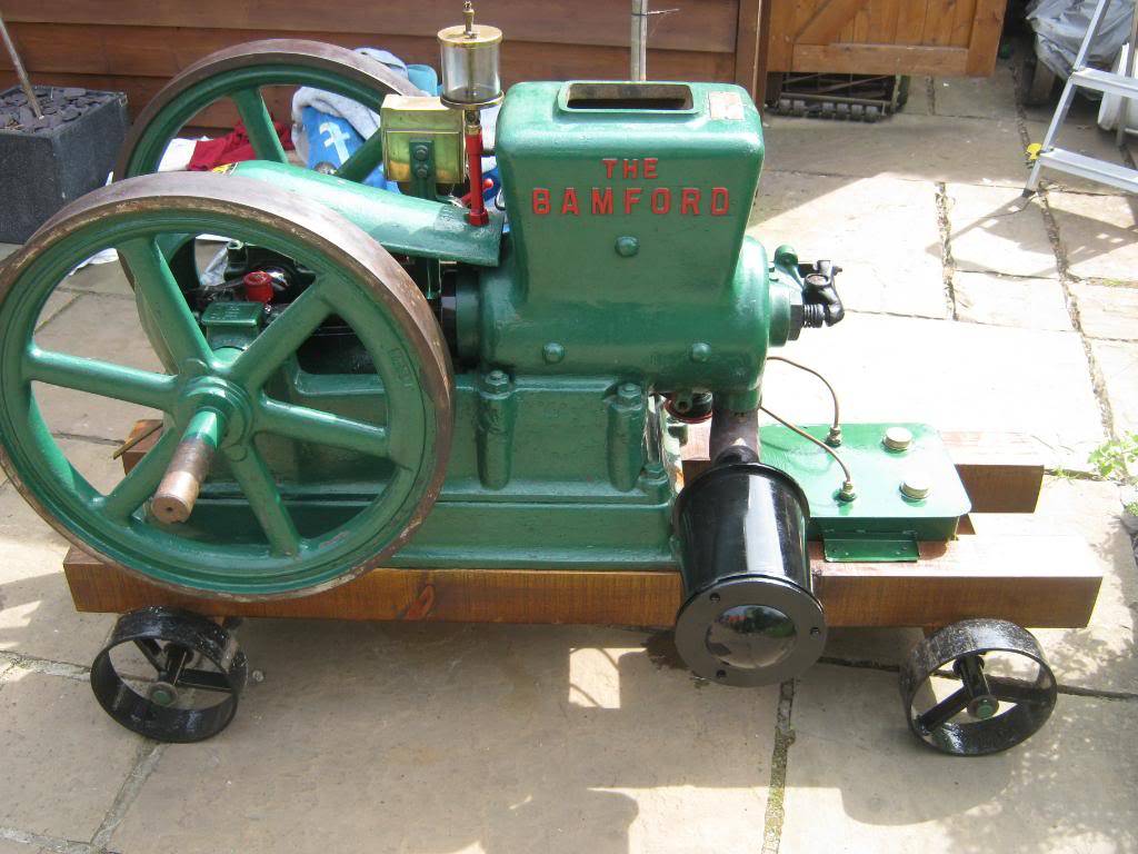 Bamford 4Hp  IMG_0551