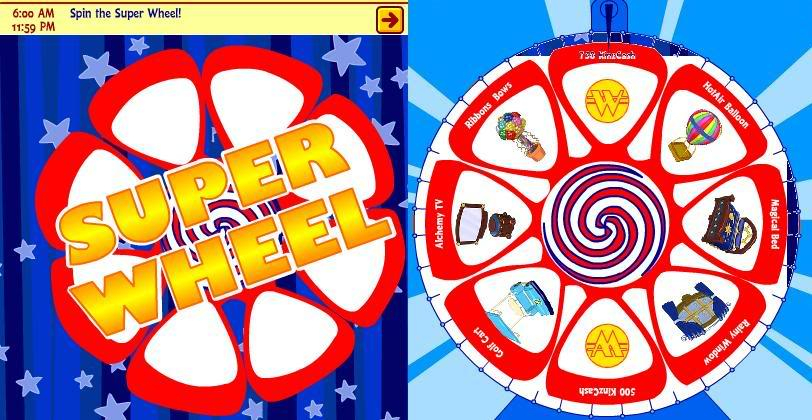 [OFFICIAL] Valentines Day!!! Super Wheel!! Superweel