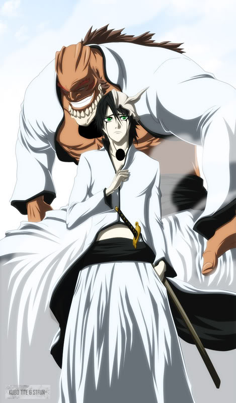 .:Imagenes Bleach:. 1160677090_Ulquiorra_and_Yamii_by_s