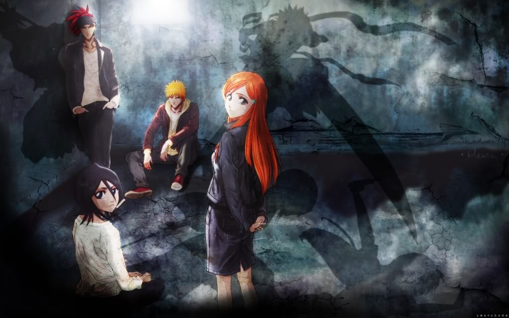 .:Imagenes Bleach:. 989898