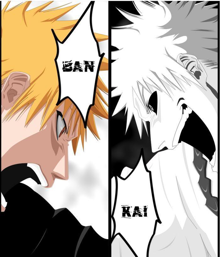 .:Imagenes Bleach:. Ichigo_VS__Zangetsu_by_Linked_with_