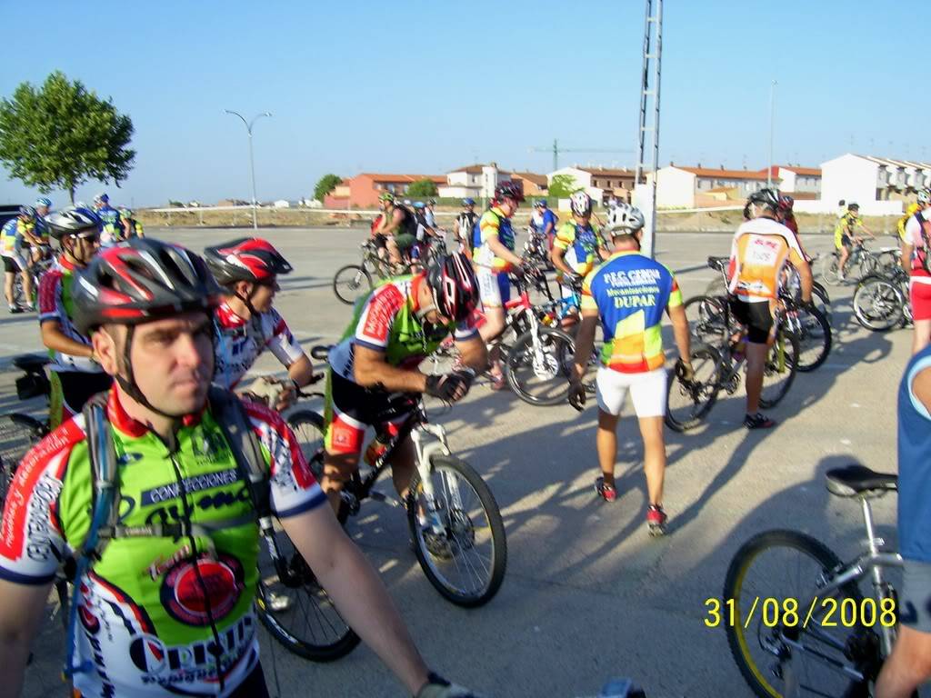 Cicloturista de Fuensalida 31-8-08 101_5453