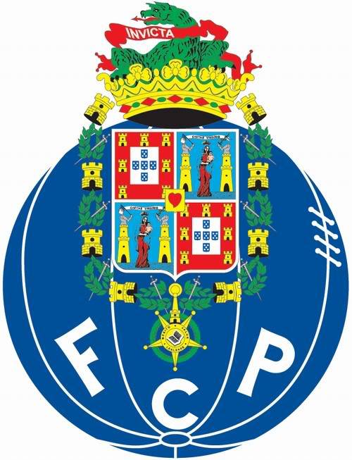 Champions League Round 2 FC_Porto_Emblema