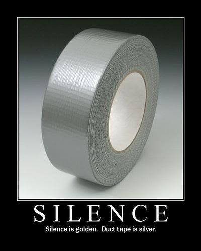 funny pics i found lol Silence-is-golden