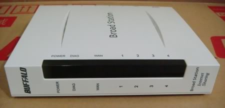 Wifi, box HDD Buffalo các loại BroadStation1