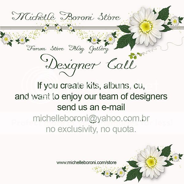 CT Call and DT Call Michelle Boroni Store Designercall