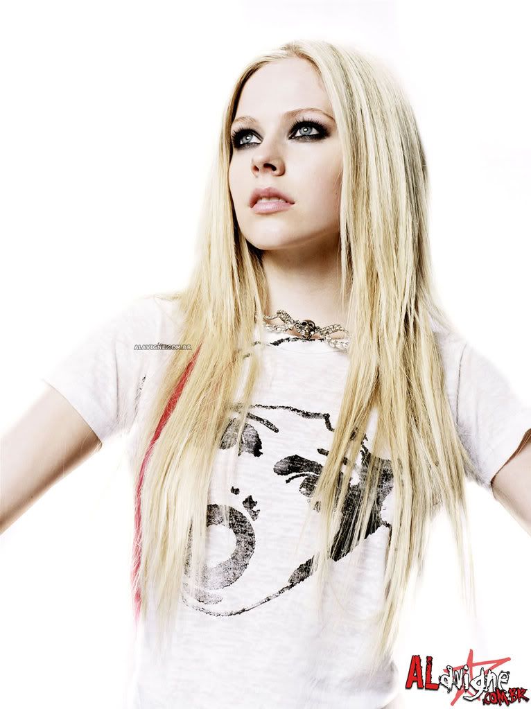 The Best Damn Thing Photoshoot Avril13