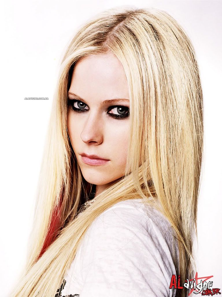 The Best Damn Thing Photoshoot Avril9