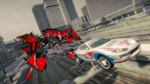 La actualización de Burnout Paradise llega el 6 de Febrero Burnout