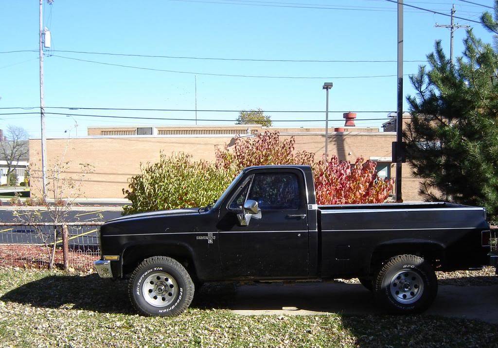 What Cars Have you had? Truck-1