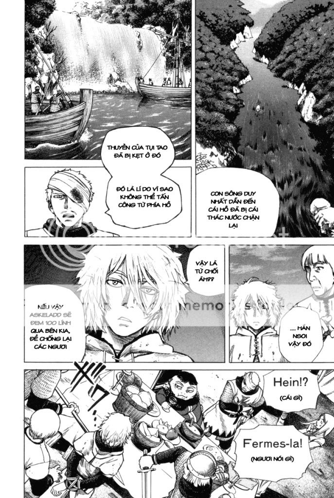 Vinland saga Chap 1  :-? tác phẩm tự Z dịch... nhớ thanks khi xem nhá :"> VinlandSagav01p022