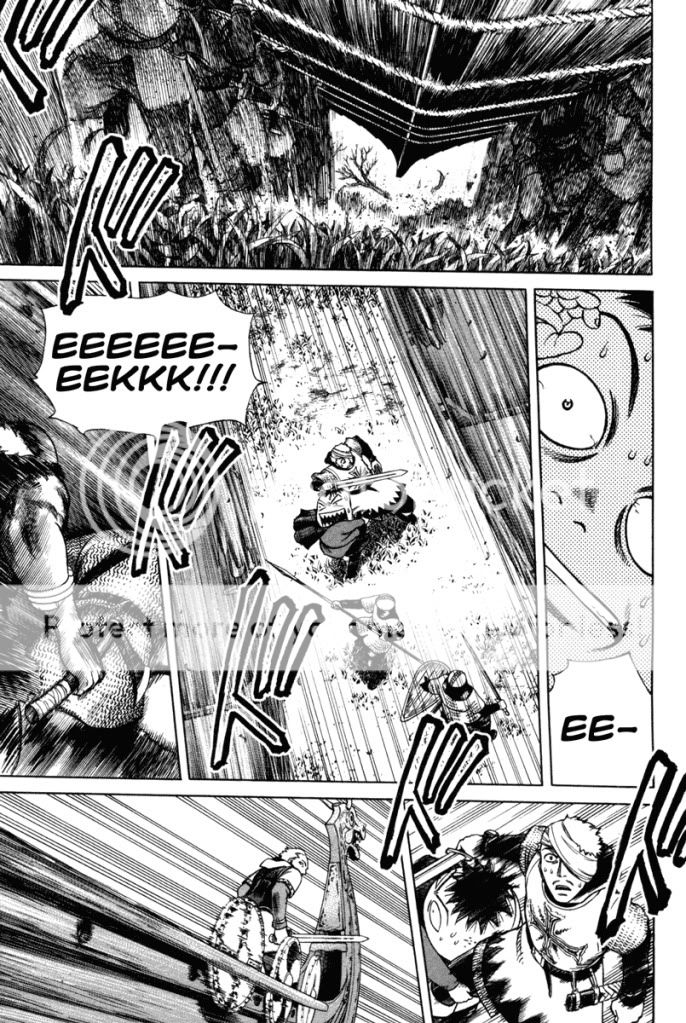 Vinland saga Chap 1  :-? tác phẩm tự Z dịch... nhớ thanks khi xem nhá :"> VinlandSagav01p043