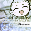 .:[Seele-Art]:. Geofront Signature [Galeria de Hasune] Akol-sama