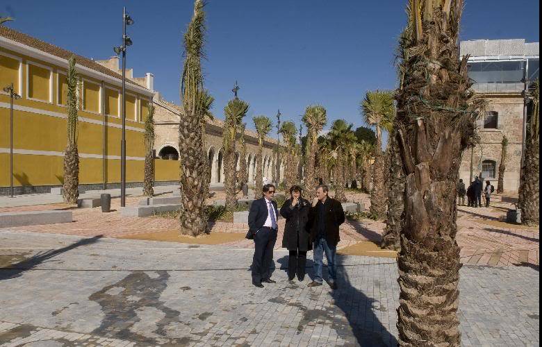 palacio - Obras nuevas y proyectos - Página 13 Comoseveelmar