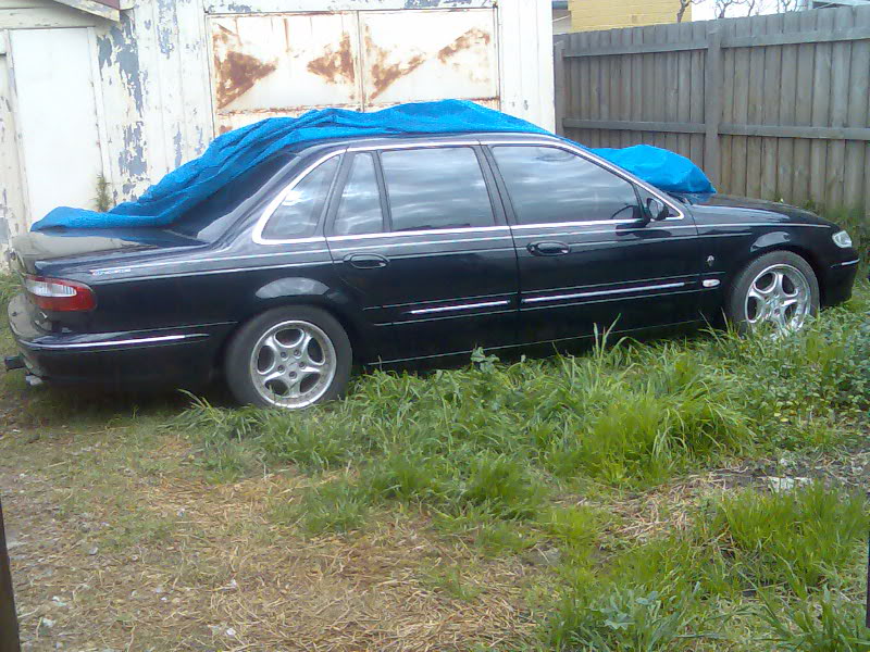 HYPO-NL          1998 FORD FAIRLANE GHIA CONCORDE Image276