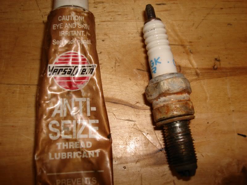 Spark Plug Maintenance SparkPlug