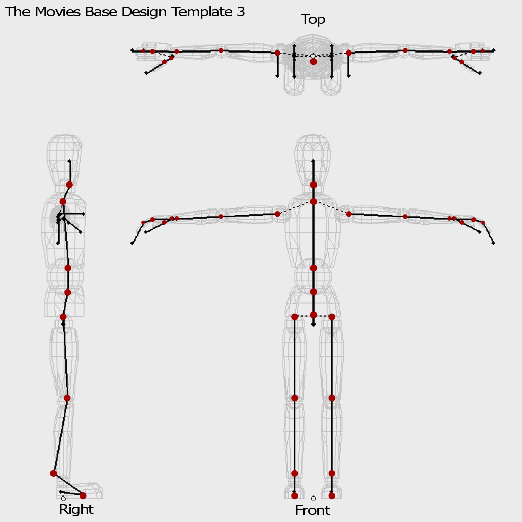 necesito una ayudita con un dibujo URGENTE Characterdesigntemplate_3