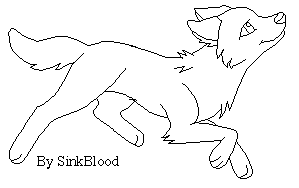 Lines de SinkBlood Chiot3