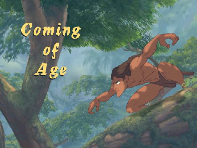 Tarzan 3D Tarzan2