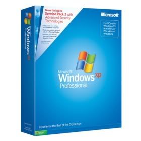 Windows OS  Microsoft Windows Millenium Edition Microsoft Windows 2000 Advanced Server Windows XP Professional Corp Edition (Aug SP2) Windows XP Service Pack 2 Microsoft Windows Server 2003 R2 Enterprise WindowsXPProfessionalCorpEditionAug