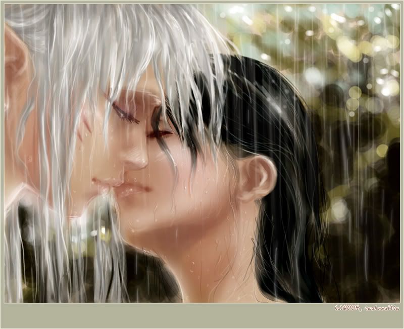 Post a picture of... In_the_Rain___Inuyasha