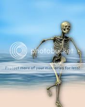 Poze funny Skeleton